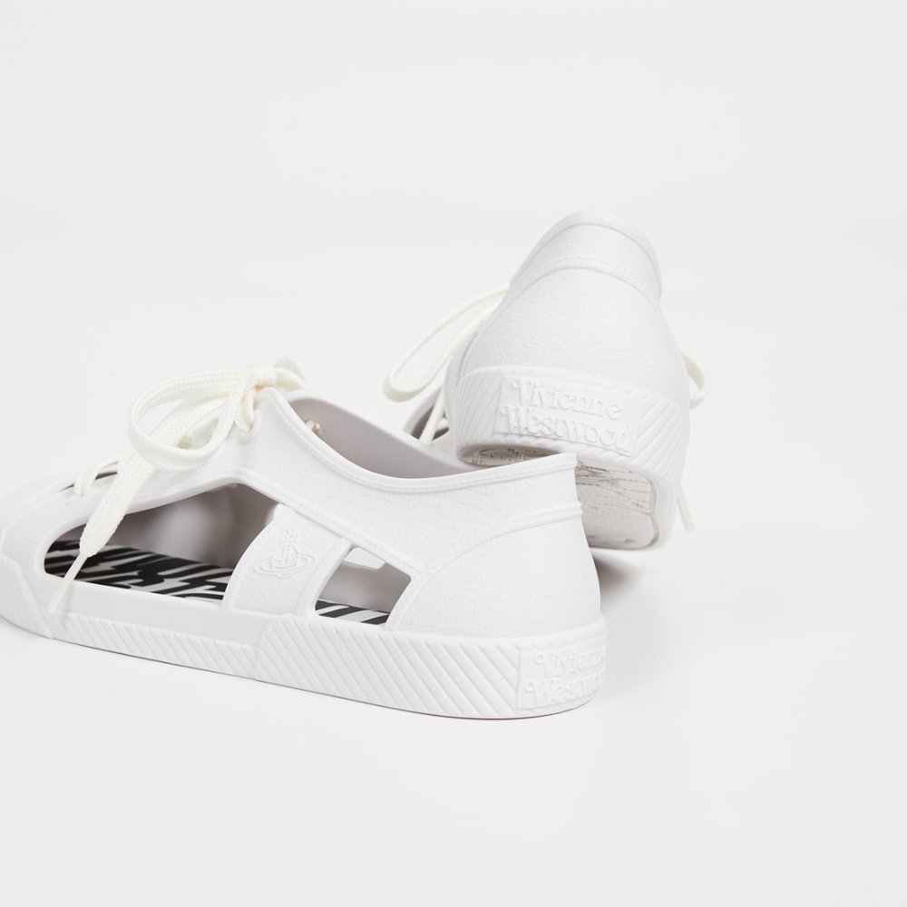 Melissa x Vivienne Westwood, Brighton Sneakers